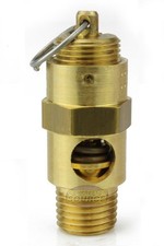 1/4 NPT 15 PSI Air Compressor Safety Relief P...