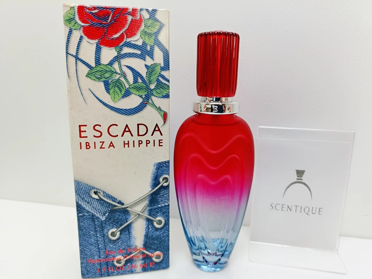 Escada Ibiza Hippie Warehouse – by 新品 ESCADA Ibiza hippie