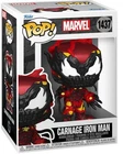 Funko POP! Marvel: Carnageized- Iron Man Figure #1437