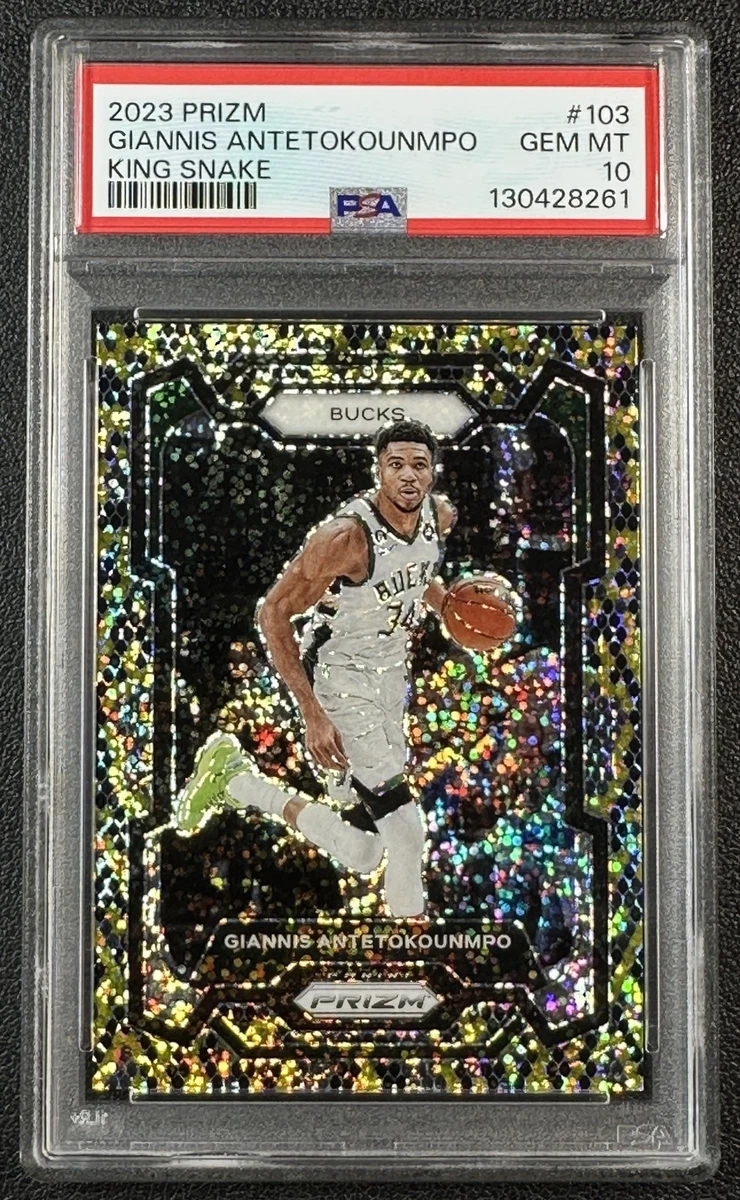 その他 /75 PSA10 GIANNIS ANTETOKOUNMPO [POP 8] 75 PSA10 GIANNIS ANTETOKOUNMPO [POP 8]