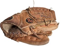 Louisville Slugger Big Daddy  LSG12 Baseball Glove RHT Top Grain Cowhide 12