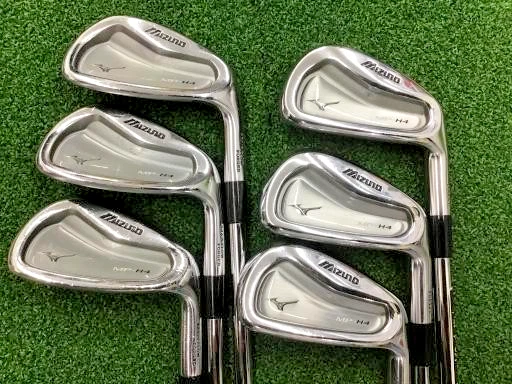 Mizuno MP H4 Golf Clubs for sale - eBay Mizuno MP H4 Golf Clubs for sale - eBay