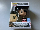 Funko Pop! Vinyl: NBA Spurs Victor Wembanyama #220 Target Con 2026 Exclusive