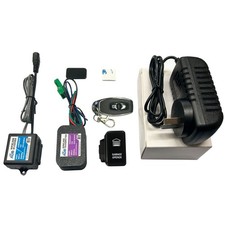 Remote Garage Door Opener for TOYOTA Prado 120 Landcruiser 79 100 FJ Cruiser ...