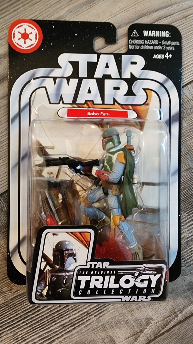 スターウォーズ　トリロジーコレクション33 Star Wars Original Trilogy Collection 3 3/4 figures - You choose