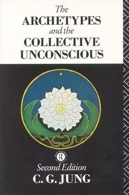 ARCHETYPES & THE COLLECTIVE UNCONSCIOUS by C.G. Jung Paperback Self Help