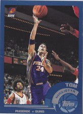 2002-03 Topps - Tom Gugliotta #4 COMBINED SHIPPING