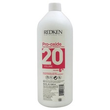 Redken Pro-Oxide Cream Developer (Please Pick Size) 1Day Ships