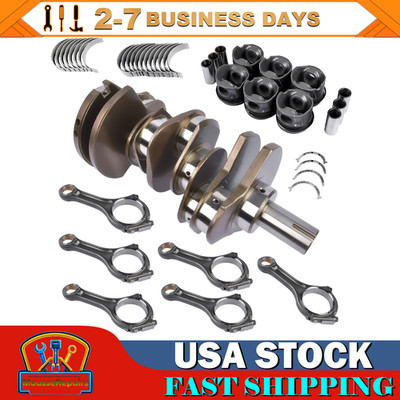 Crankshaft Bearing Kit For 14-18 Jeep Grand Cherokee RAM 1500 DS 3.0L Diesel
