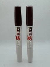 Maybelline SuperStay 24 Color # 265 Merlot Armour 2 - Pack