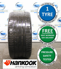 X1 PW 265/30ZR19 265 30 19 HANKOOK VENTUS S1 EVO3 93Y XL TYRE *5.5MM (H441M)