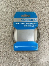 Shimano Stainless Steel Bicycle Derailleur Shifter Cable 1.2mm x 3000mm Length