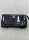 Craig J500 Black Portable Built-In Microphone Microcassette Voice Recorder — photo 5