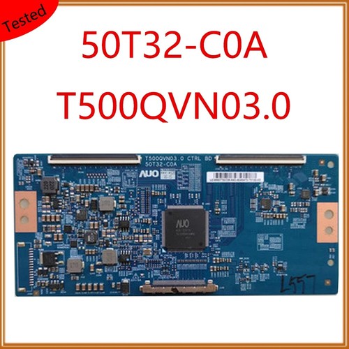 T500QVN03.0 CTRL BD 50T32-C0A T-con Boards For TV Teste Placa TV   Board LCD #ac