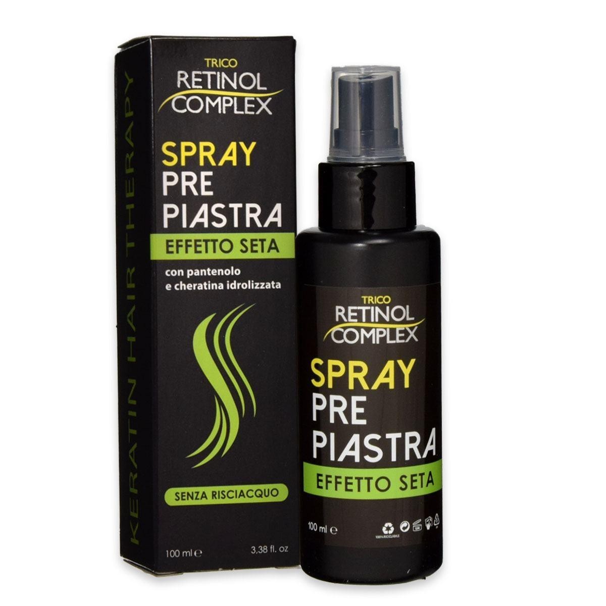 Spray Pre-piastra 100 ml - Immagine 3