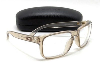Oakley Holbrook RX OX8156-1456 Frames Reading Glasses/Bifocal/Progressive Lenses