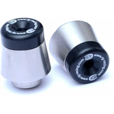 R&G Racing Bar End Sliders - Black BE0077BK