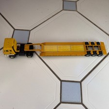 Scalextric Leyland Truck With Trailer