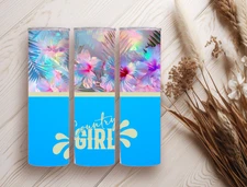 Beautiful Country Girl Tumbler Wrap Digital Download File