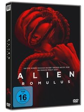 Alien Romulus (2024)[DVD/Neu/OVP] ein blutige...