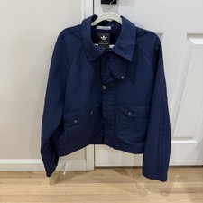 Adidas x Bad Bunny Track Jacket Navy Men Size...