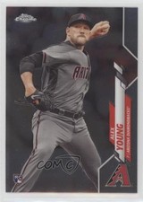 2020 Topps Chrome Alex Young #115 Rookie RC 0c6