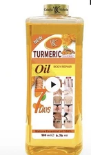 Tumeric Super Whitening Oil Repair Dark Spot Hyperpigmentation Remover USA stock