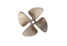 MASTERCRAFT OJ 2639 WakePro V4 18" x 17.5" Propeller DAL 