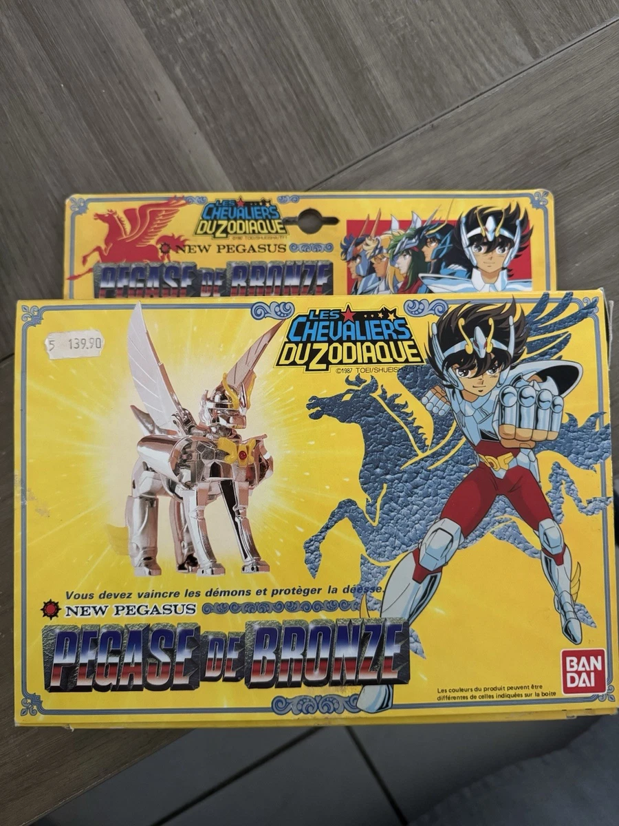 Figurine Vintage Chevaliers Du Zodiaque - Bandai, Lot Ou Pièce Unique ?