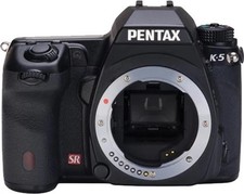 Pentax K5 Body Only Photography Photo Digital SLR Camera