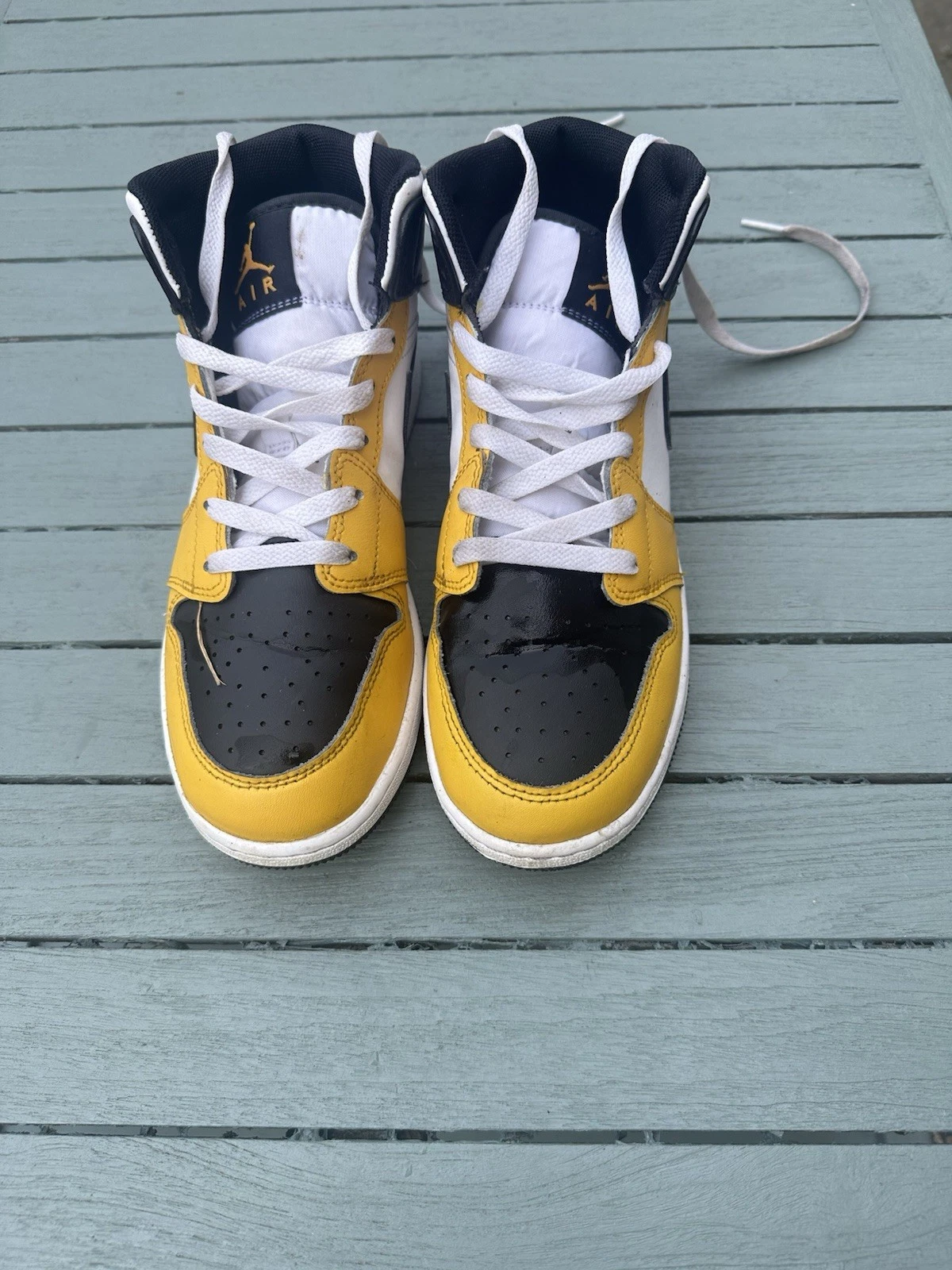 Air Jordan 1 taglia media 5 5