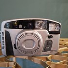 Fujifilm Discovery 290S Zoom Date 35mm Point & Shoot Film Camera