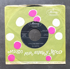 7 Big Bopper - Little Red Riding Hood - US Me...