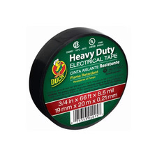 3/4 in x 66 ft Premium Vinyl Cold Weather Electrical Tape Carded
