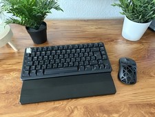 Womier SK75 75 % mechanische Tastatur mit Key...