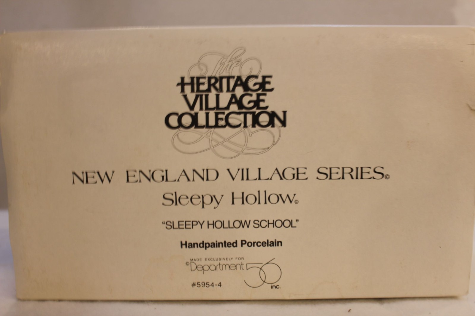 Click here to see eBay Auction