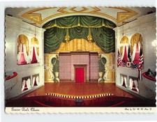 Postcard Interior Fords Theatre Washington DC USA
