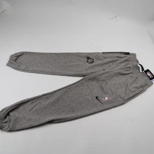 Phoenix Suns Nike NBA Authentics Sweatpant Men's Gray New