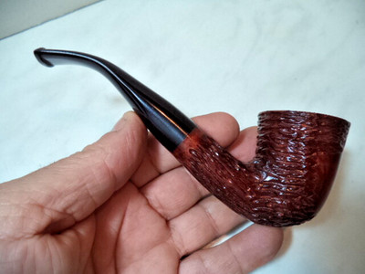 NEW DS Z 1856 NERONE PIPE BY MOLINA DANISH STYLE