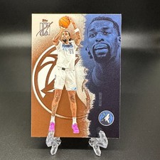 2025-26 Topps Signature Class Bronze - Naz Reid #46 Timberwolves