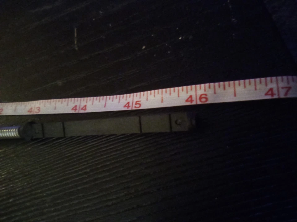 Herramienta de varilla de medición de transmisión para Mercedes Benz C320 Foto 3 de 3