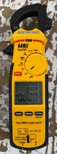 UEI DL579T Dual Display True Rms Clamp Meter - READ