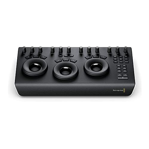 Blackmagic Design Davinci Resolve Micro Panel for sale online | eBay