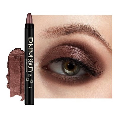 Kaely Cream Eye Shadow Sticks, Rich Brown Shimmer Eyeliner Pencil Eyeshadow...