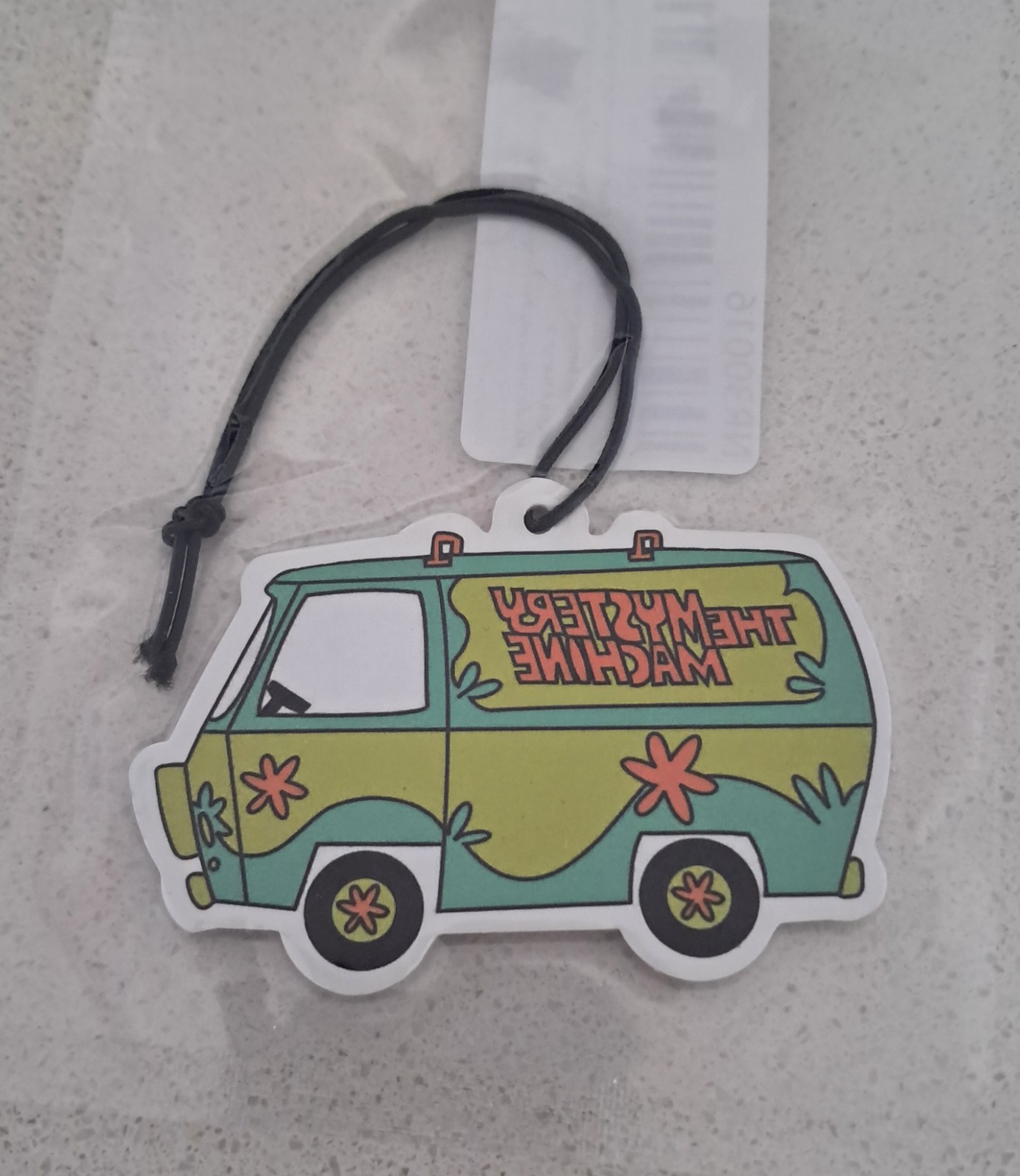 Scooby Doo Mystery Machine Air Freshener