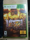 Ultra Street Fighter IV 4 Factory Sealed New Capcom 2012 Xbox 360 Fighting Game