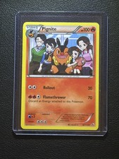 Pokémon Pignite TCG Legendary Treasures 26/113 Regular Uncommon Card on eBay