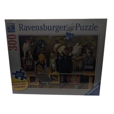 Ravensburger Jigsaw Puzzle 300pc Multicolor Special Delivery Cats 135622