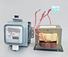 Panasonic Mikrowelle NN-E28JMMBPQ Magnetron & Trafo Ersatzteil
