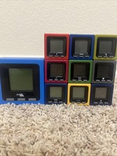Radica Cube World Series 1-3 Lot - Global Get-A-Way (10 Cubes) Tested Working  